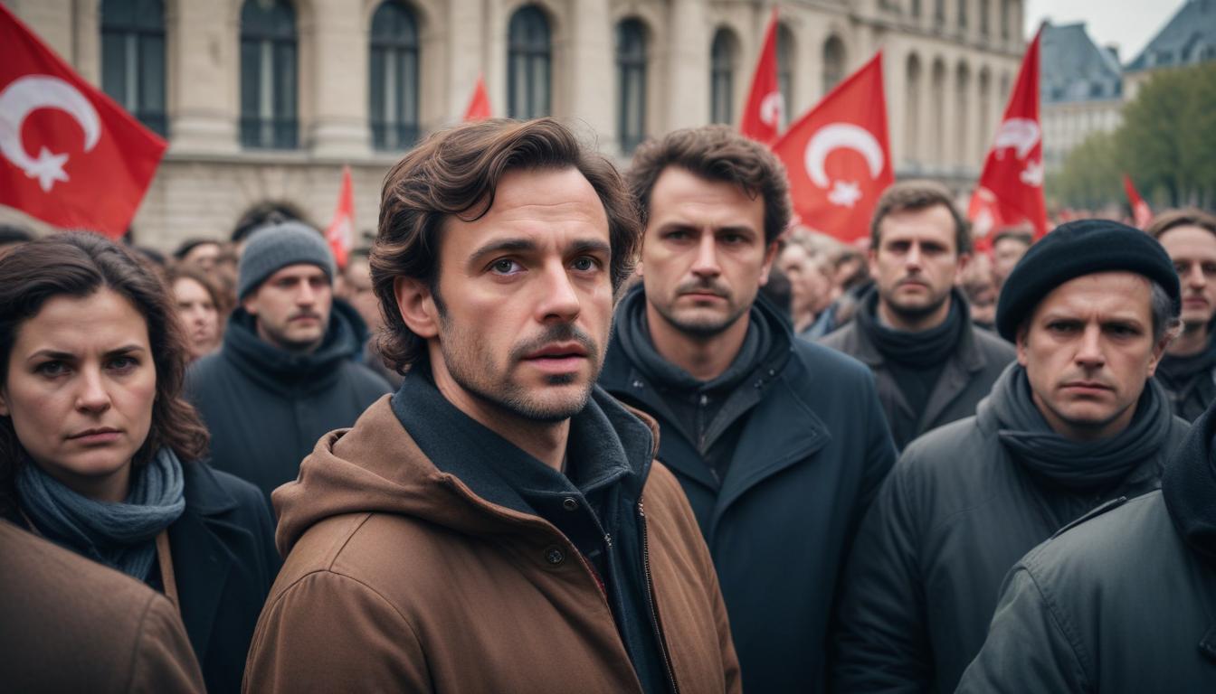 Municipales à Lille : tensions entre socialistes et insoumis autour d'Arnaud Deslandes