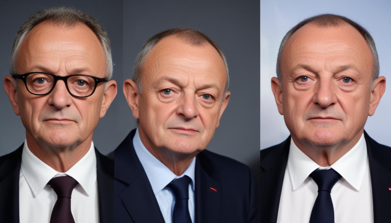 Municipales à Lyon : Jean-Michel Aulas et Grégory Doucet en lice pour le premier tour