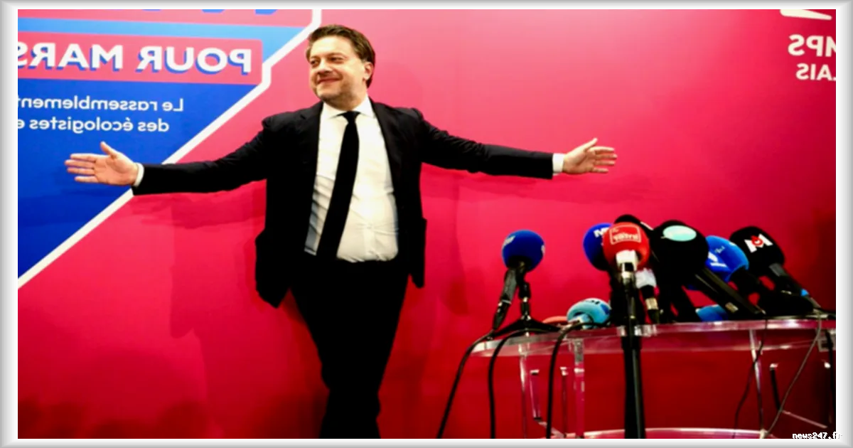 Municipales à Marseille : Benoît Payan réélu maire largement face à l'extrême droite sans le soutien de LFI