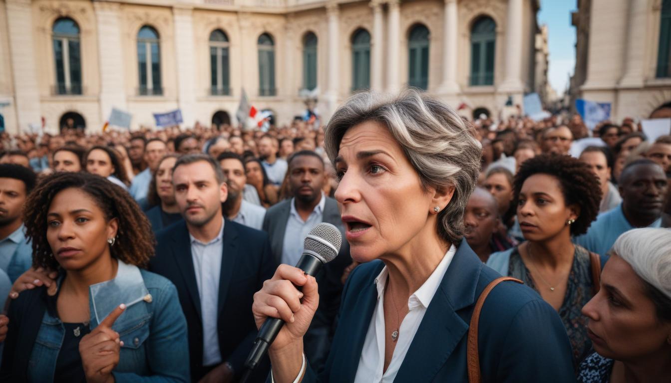 Municipales à Marseille : l'épineuse question de la « salle de shoot » crispe les débats entre candidats