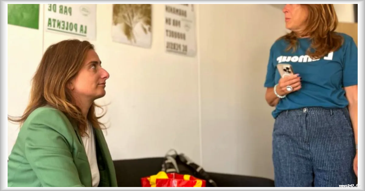 Municipales à Marseille : une adjointe de Benoît Payan annonce présenter une liste dissidente