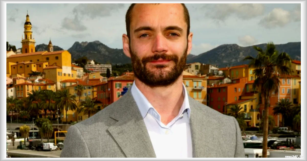 Municipales à Menton : Fusion de Louis Sarkozy et Sandra Paire pour contrer la députée RN en tête