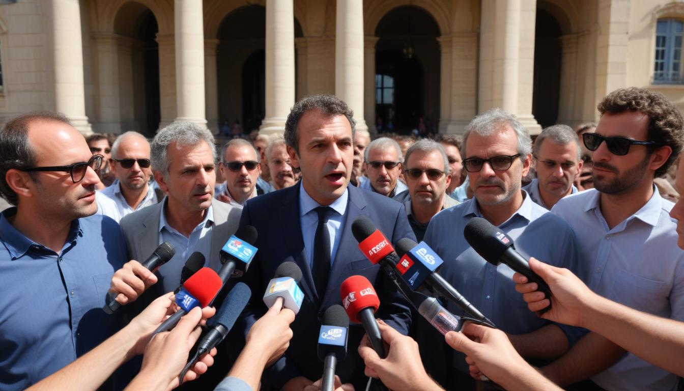 Municipales à Montpellier : Rémi Gaillard conteste le scrutin suite à un imbroglio de 145 000 euros dans la diffusion de sa profession de foi