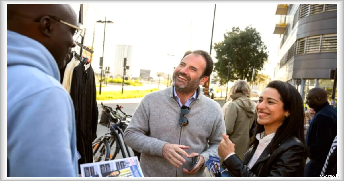 Municipales à Nantes : La droite espère une victoire surprise face à Johanna Rolland