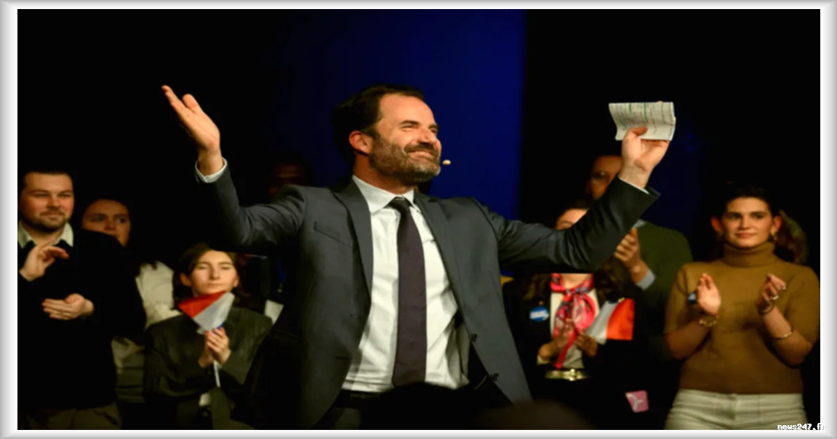 Municipales à Nantes : la droite face à la socialiste Johanna Rolland pour les prochaines élections