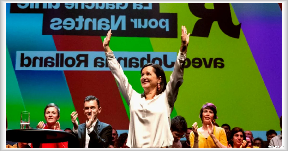Municipales à Nantes : La France insoumise appelle Johanna Rolland à clarifier sa position