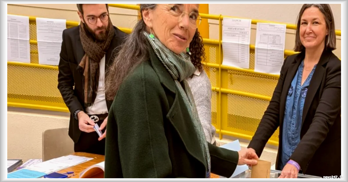 Municipales à Nice : Juliette Chesnel-Le Roux, la candidate écologiste qui défie le duel Estrosi-Ciotti