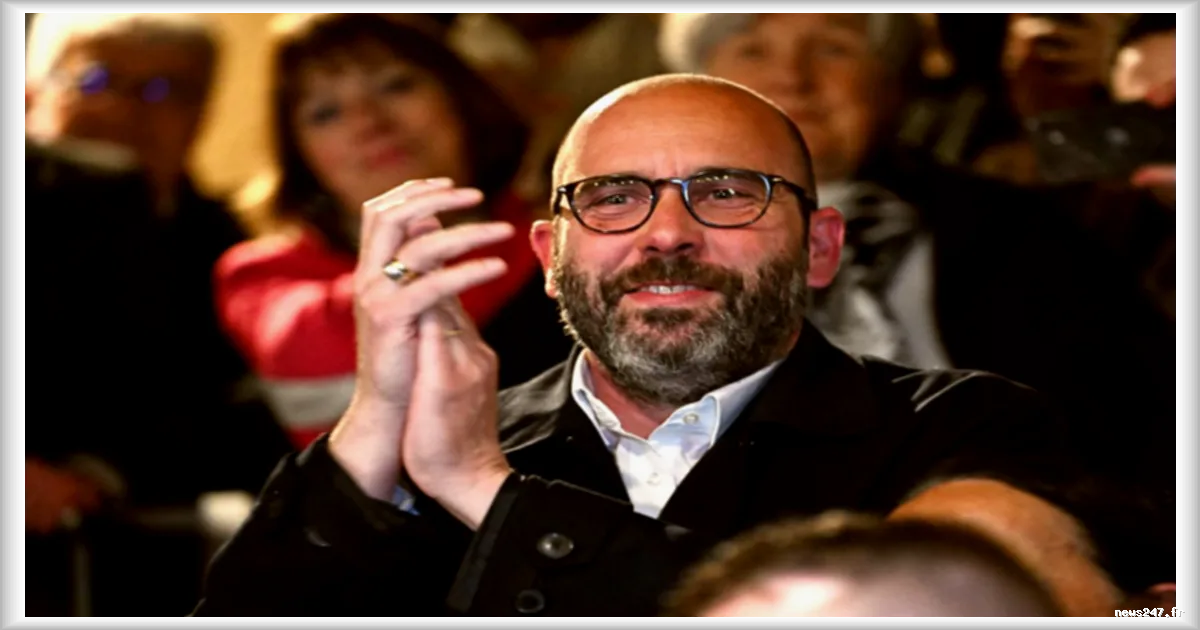 Municipales à Nîmes : Vincent Bouget, figure de proue de la nouvelle génération communiste