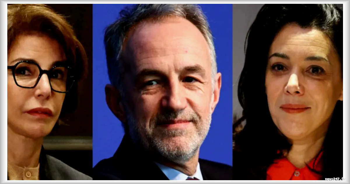 Municipales à Paris : Emmanuel Grégoire accuse Rachida Dati d'être devenue la candidate de l'extrême droite