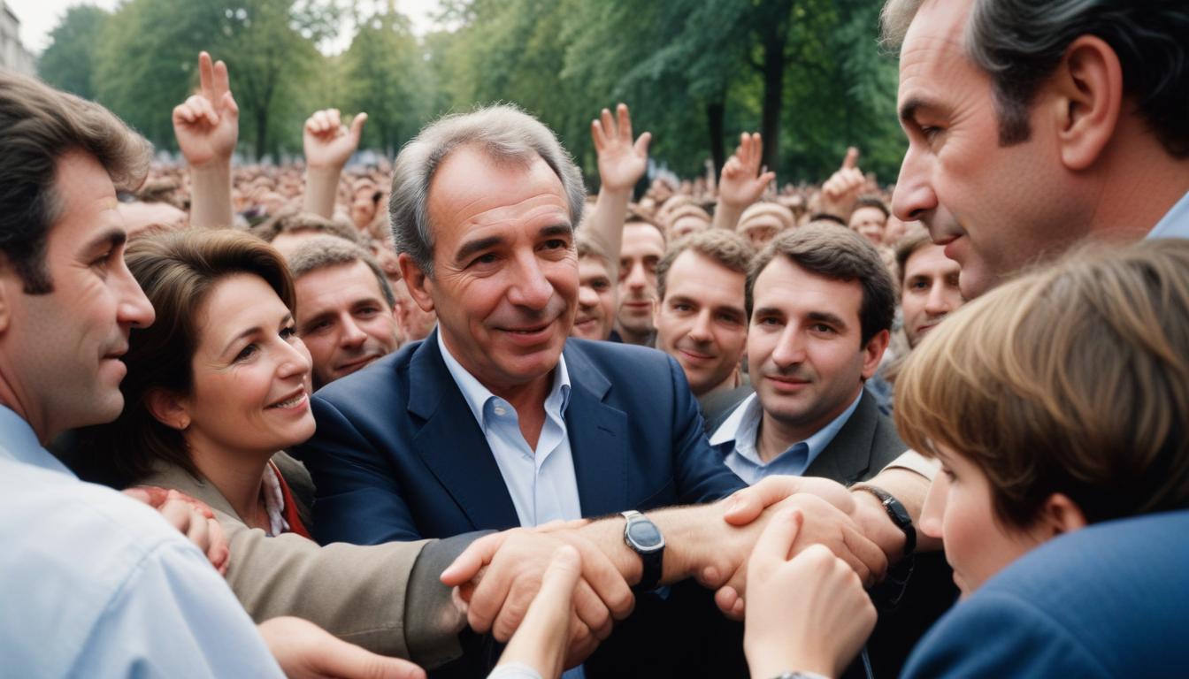 Municipales à Pau : François Bayrou se présente pour sa réélection dans une triangulaire