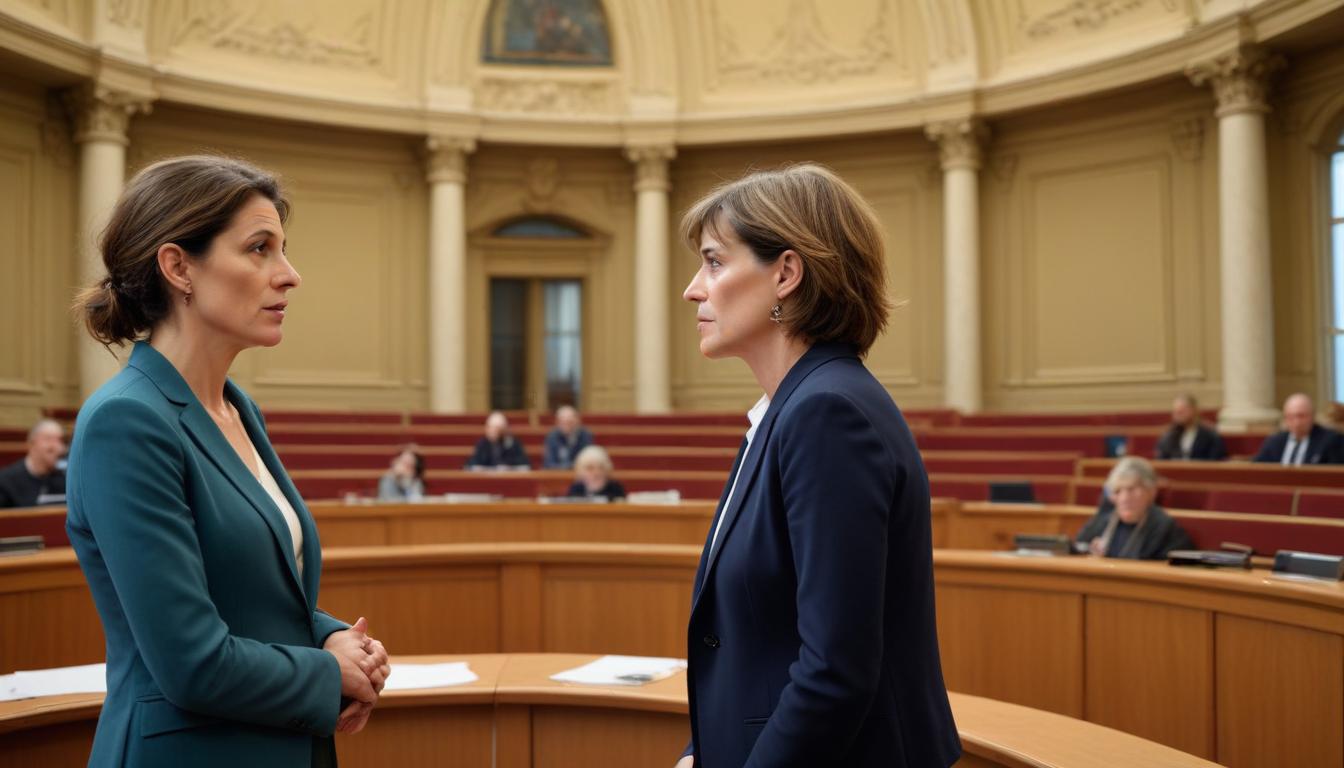 Municipales à Toulon : Josée Massi compte sur le soutien de la gauche pour contrer Laure Lavalette