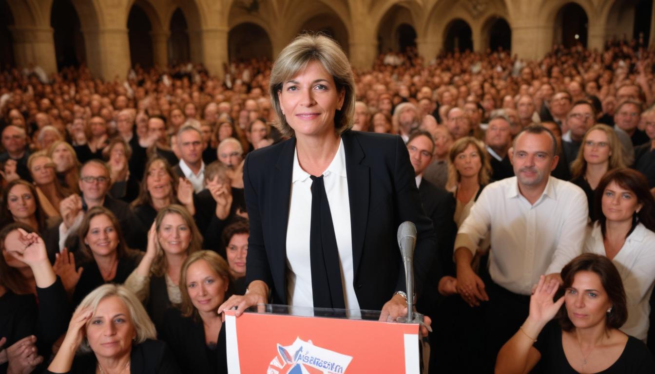 Municipales à Toulon : Josée Massi réélue face à Laure Lavalette de la RN, évitant un remake de 1995