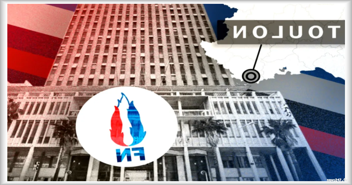 Municipales à Toulon : l'échec du « laboratoire » du Front national