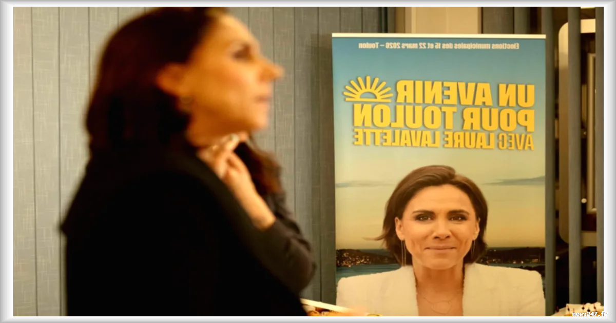 Municipales à Toulon : L'impossible barrage contre le RN pourrait faire gagner Laure Lavalette au second tour