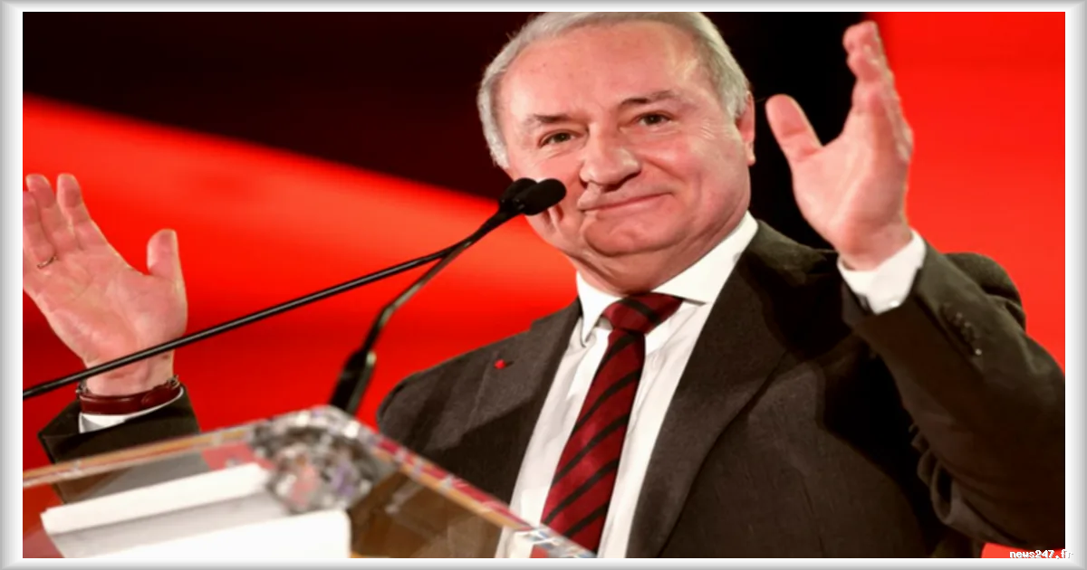 Municipales à Toulouse : Jean-Luc Moudenc se lance dans la course pour un troisième mandat