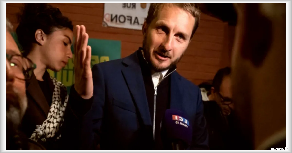 Municipales à Toulouse : le candidat LFI François Piquemal demande l’annulation du scrutin pour cause d’«ingérences étrangères»