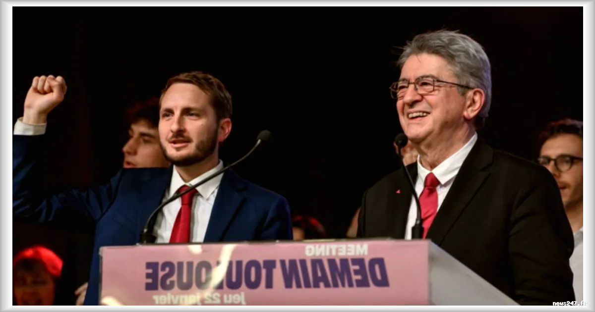 Municipales à Toulouse : le candidat LFI François Piquemal porte plainte pour des menaces de mort