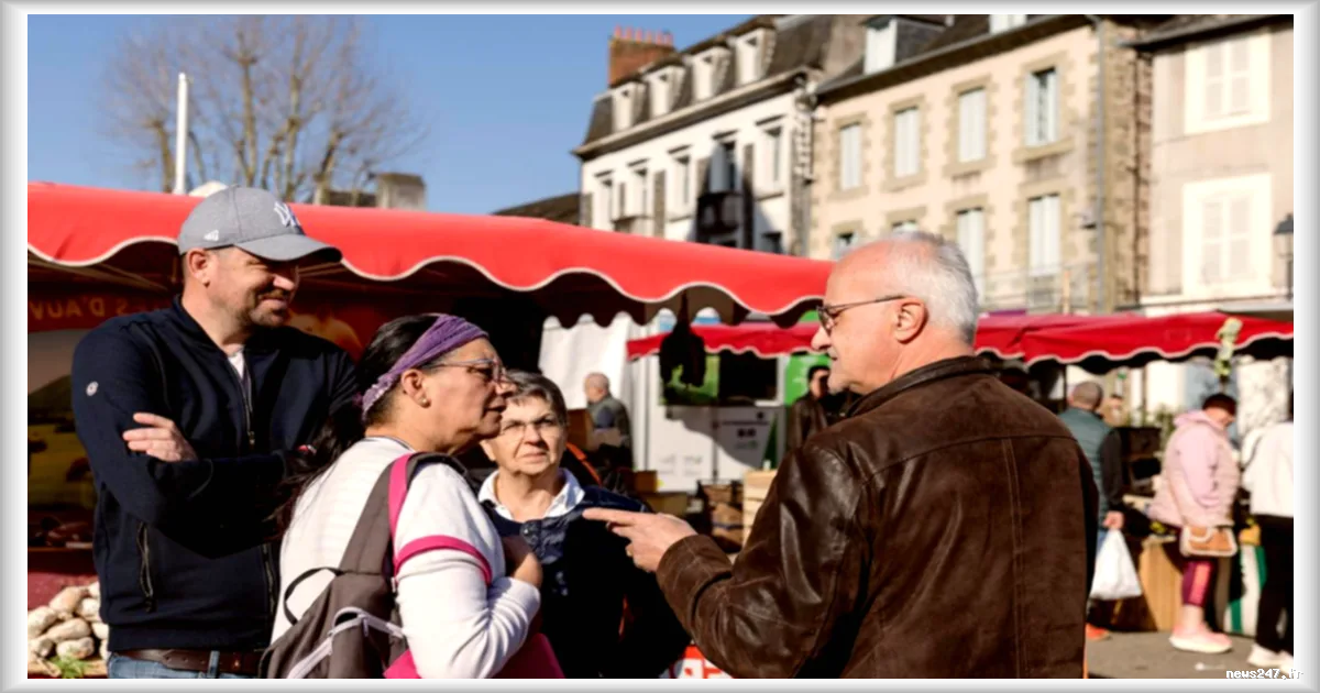 Municipales en Corrèze : l’extrême droite s’invite sur les terres de Chirac et Hollande
