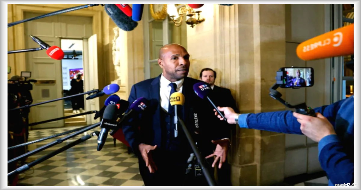 Municipales en Guadeloupe : Olivier Serva, candidat local aux ambitions politiques