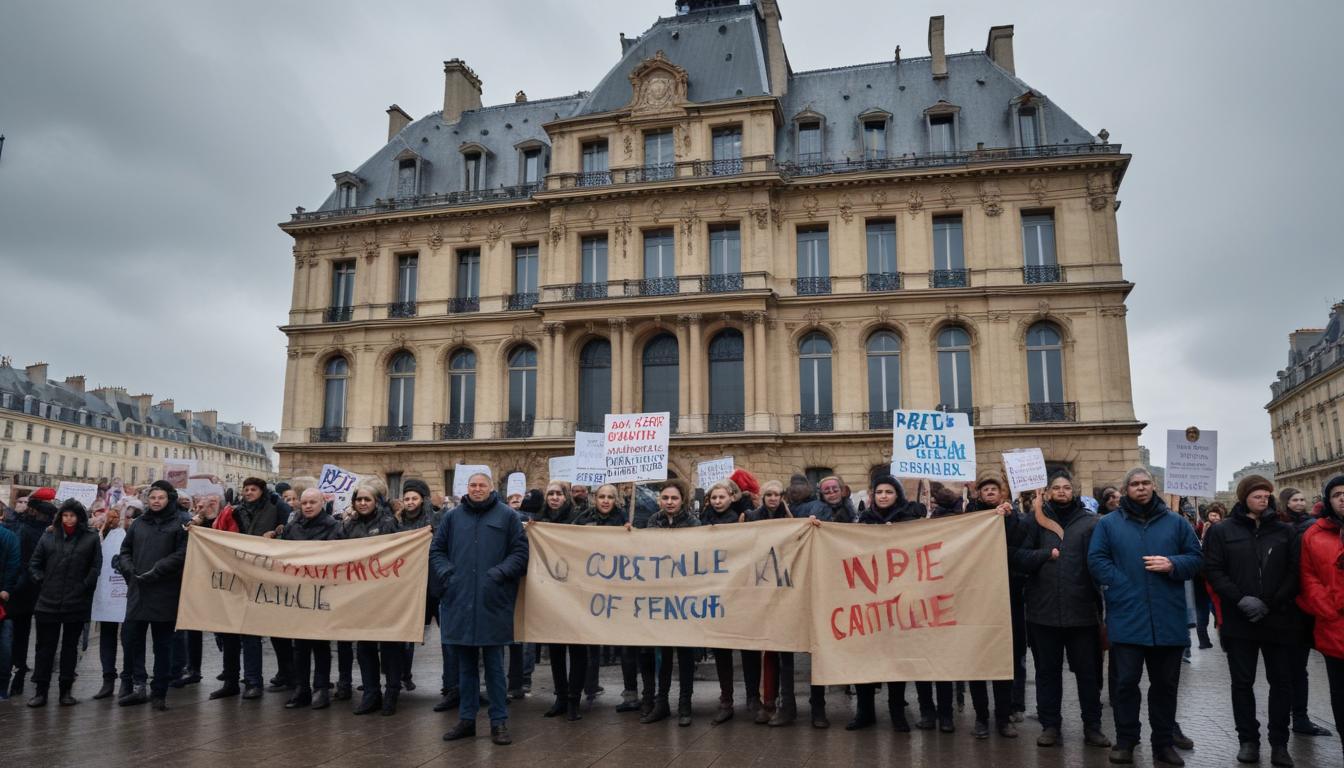 Municipales : le RN sabote la culture dans les villes qu'il dirige