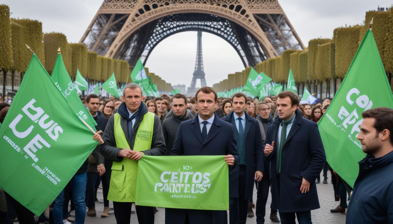 Municipales : Les Ecologistes cherchent à éviter un recul après la vague verte de 2020