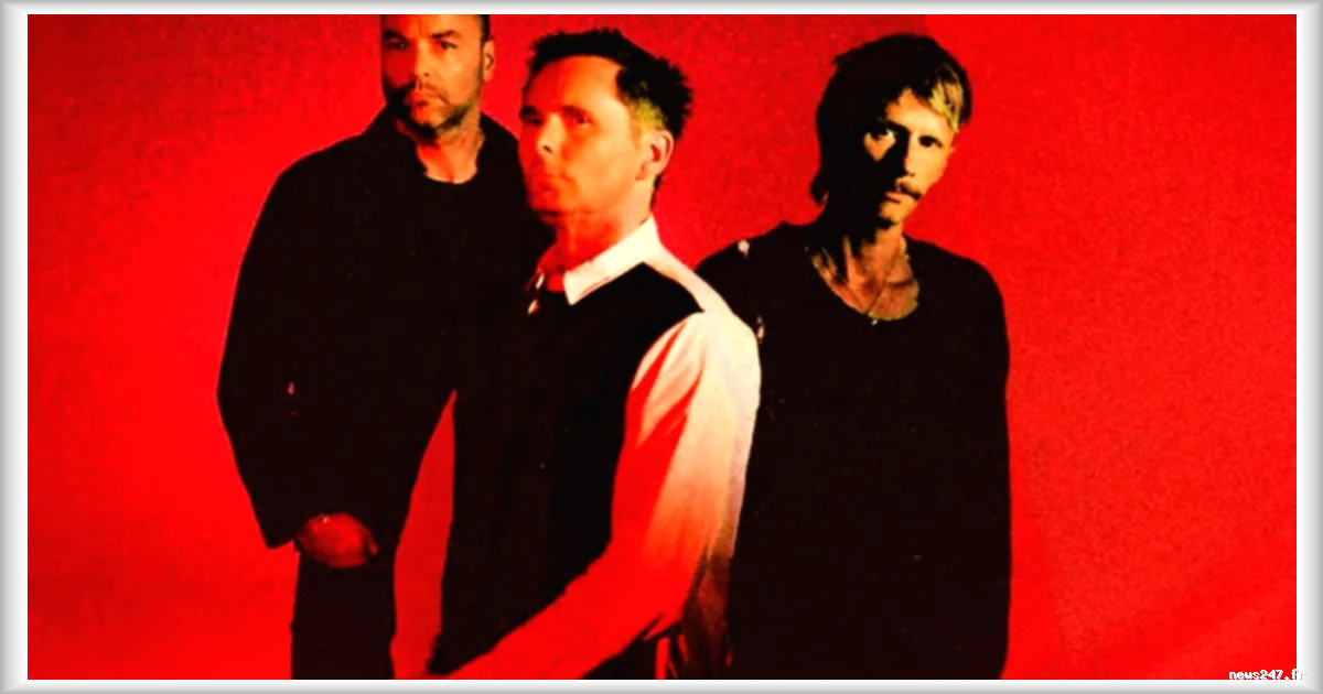 Muse annonce la sortie de son dixième album 'The Wow! Signal' avec un premier extrait dévoilé