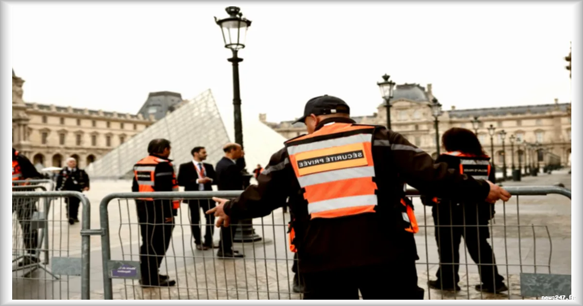 Musée du Louvre: la ministre de la culture veut 'aménager' le plan de rénovation