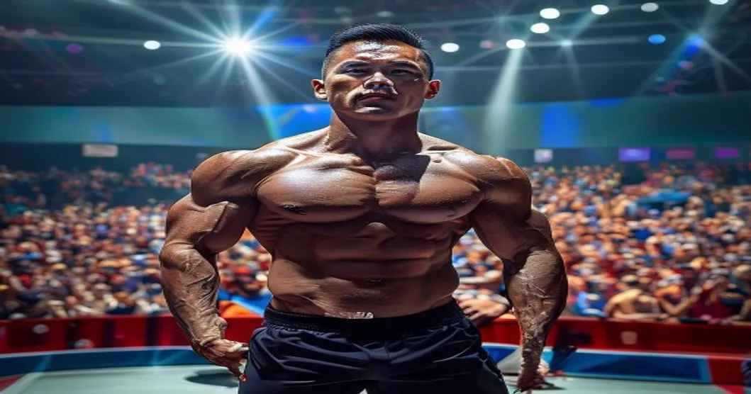 Myanmar : les 20es championnats d’Asie du Sud-Est de bodybuilding s’achèvent à Yangon