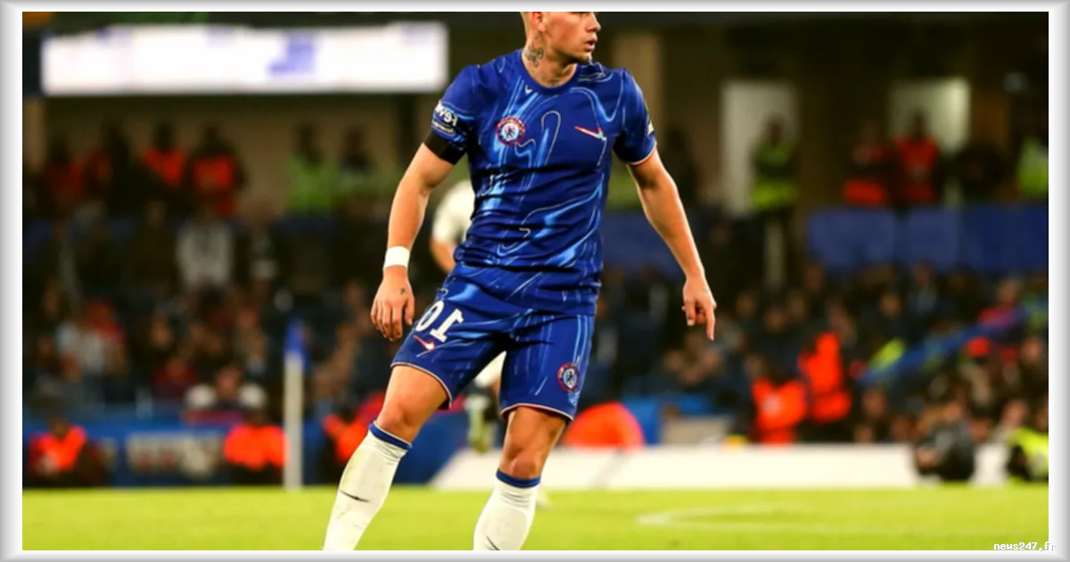 Mykhaïlo Mudryk autorisé à reprendre la compétition avec Chelsea après sa suspension pour dopage