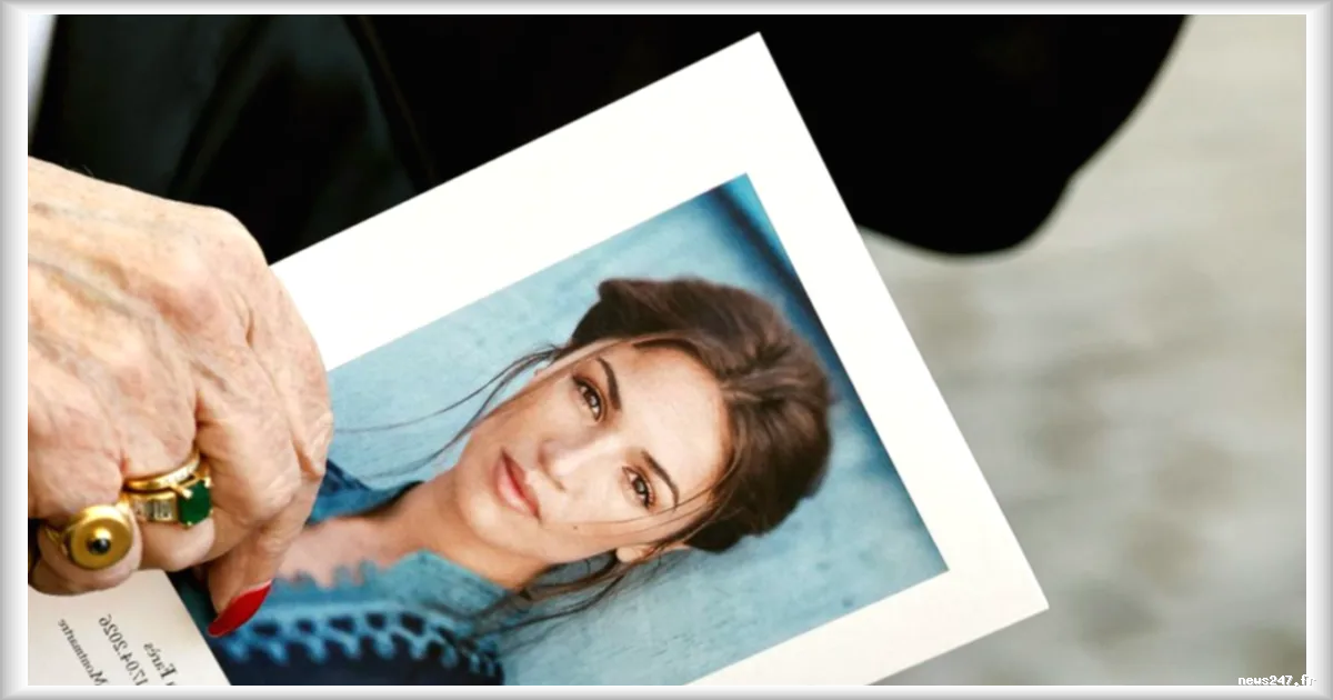 Nadia Farès : Un dernier hommage à l'actrice décédée à 57 ans