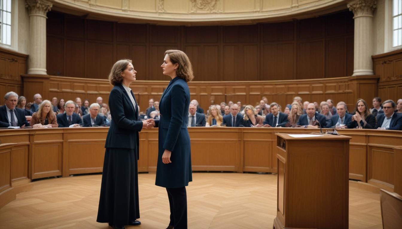 Nantes : Johanna Rolland en lice face à Foulques Chombart de Lauwe après fusion avec la liste LFI