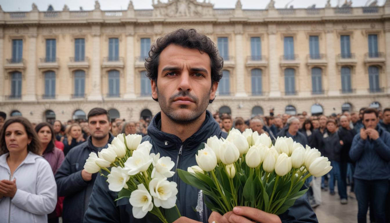 Narcotrafic : les sénateurs écologistes et Amine Kessaci appellent à protéger les personnes menacées