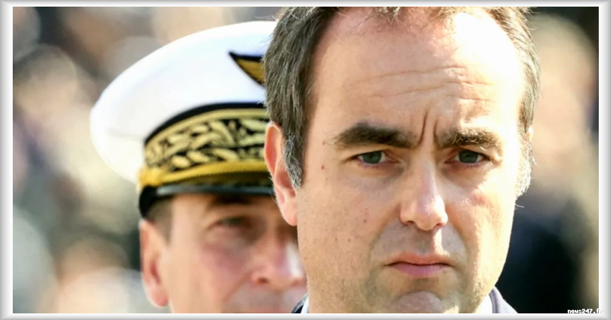 Narcotrafic : Sébastien Lecornu réclame un « changement d’échelle » pour renforcer la lutte