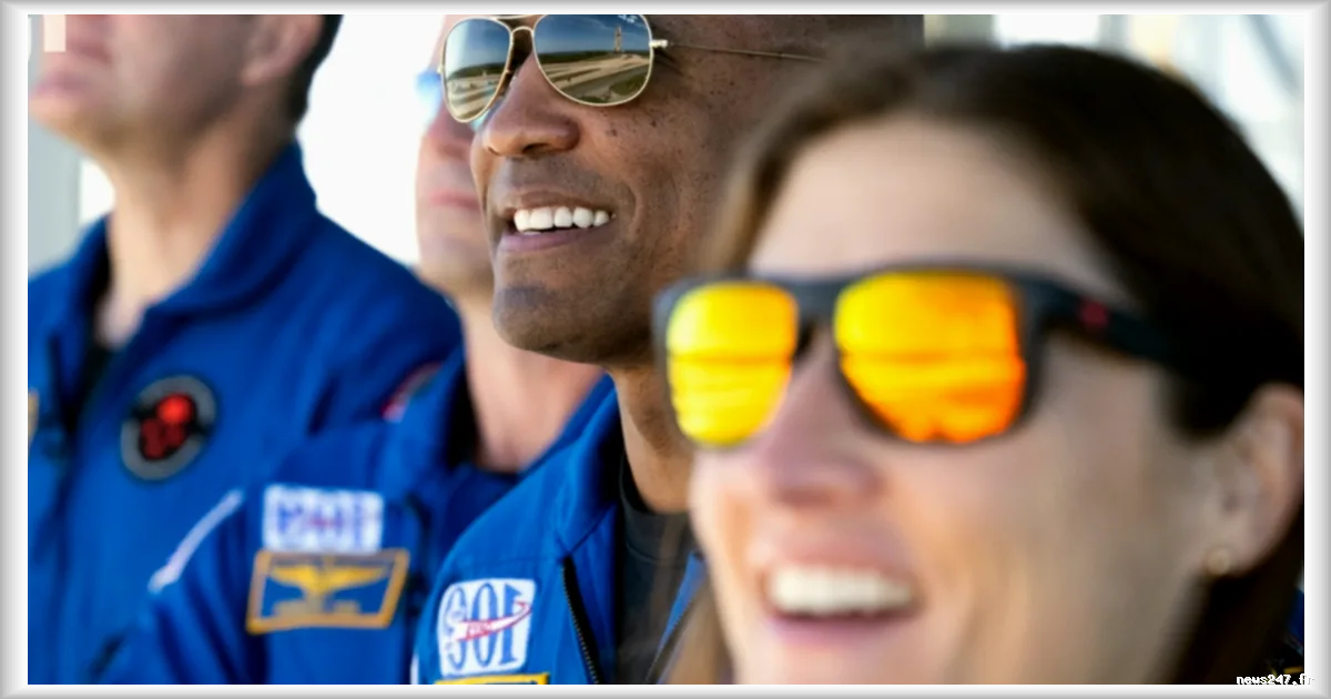 NASA lance un bingo interactif pour suivre le décollage historique d’Artémis II