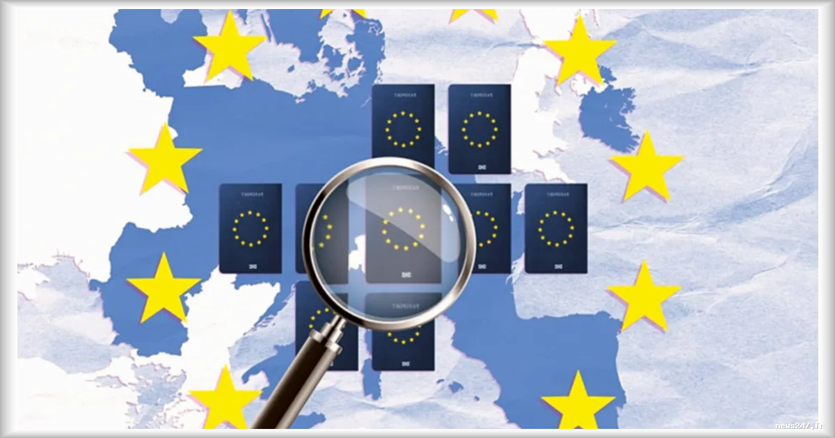Naturalisation des ressortissants de pays tiers dans l'UE : Analyse des pays les plus actifs