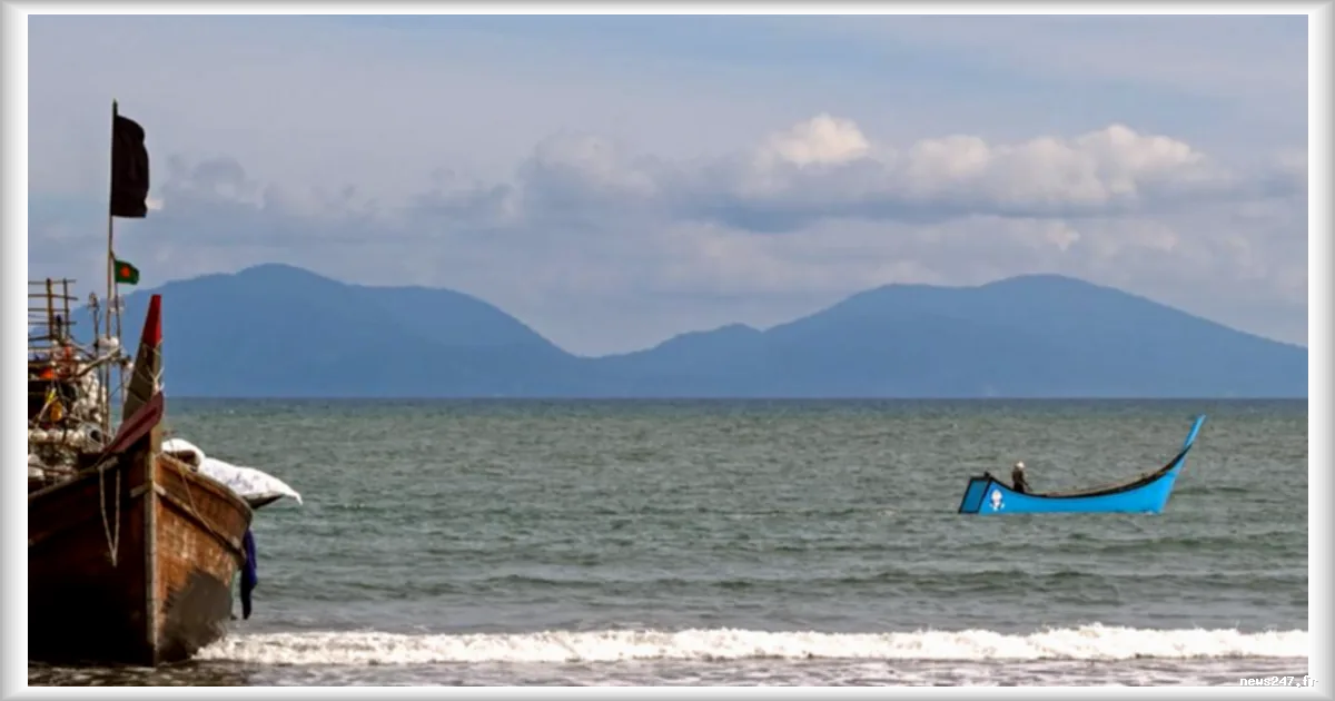 Naufrage d'un bateau de migrants rohingyas : des survivants témoignent