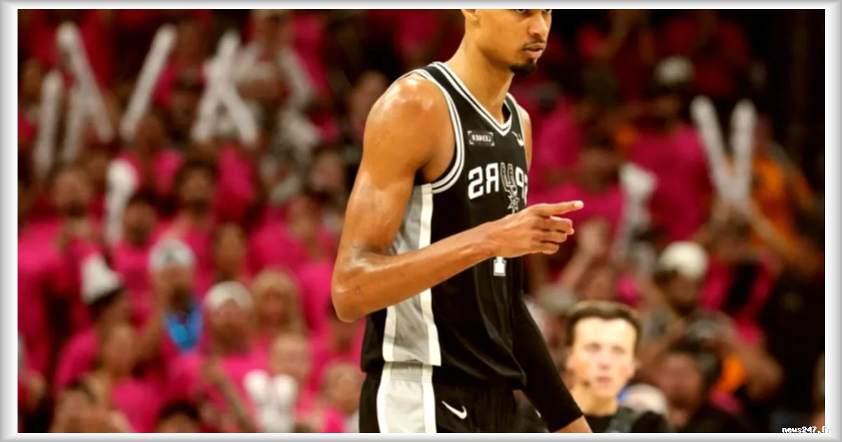 NBA : après la défaite contre Oklahoma City, Victor Wembanyama assume ses responsabilités et pointe les axes d’amélioration des Spurs
