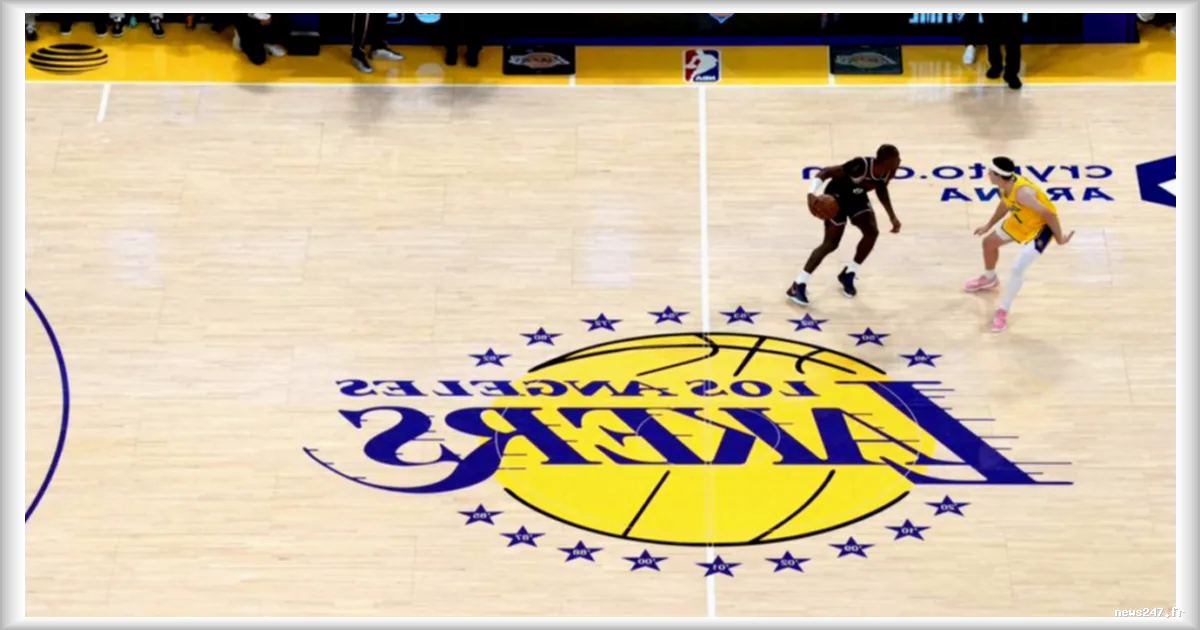 NBA : La famille Buss divisee sur la vente de ses parts des Los Angeles Lakers