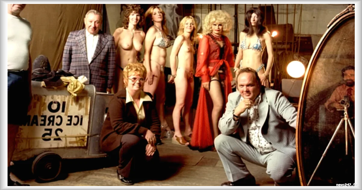 Neal Slavin : 50 ans de portraits de groupe pour raconter l'Amérique à travers le prisme de la mémoire collective