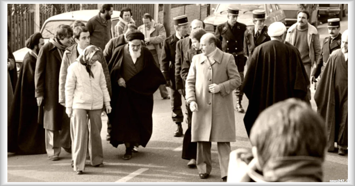 Neauphle-le-Château, la commune des Yvelines marquée par l'héritage controversé de l'ayatollah Khomeyni