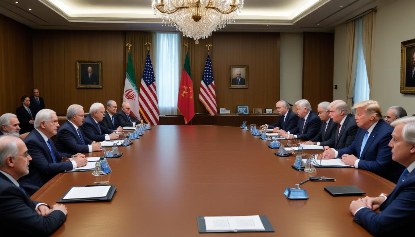 Négociations de Genève : le régime iranien face aux pressions de Trump