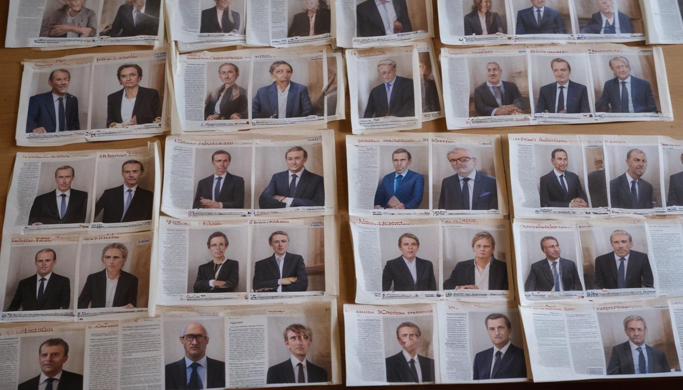 Négociations en cours après le premier tour des municipales 2026