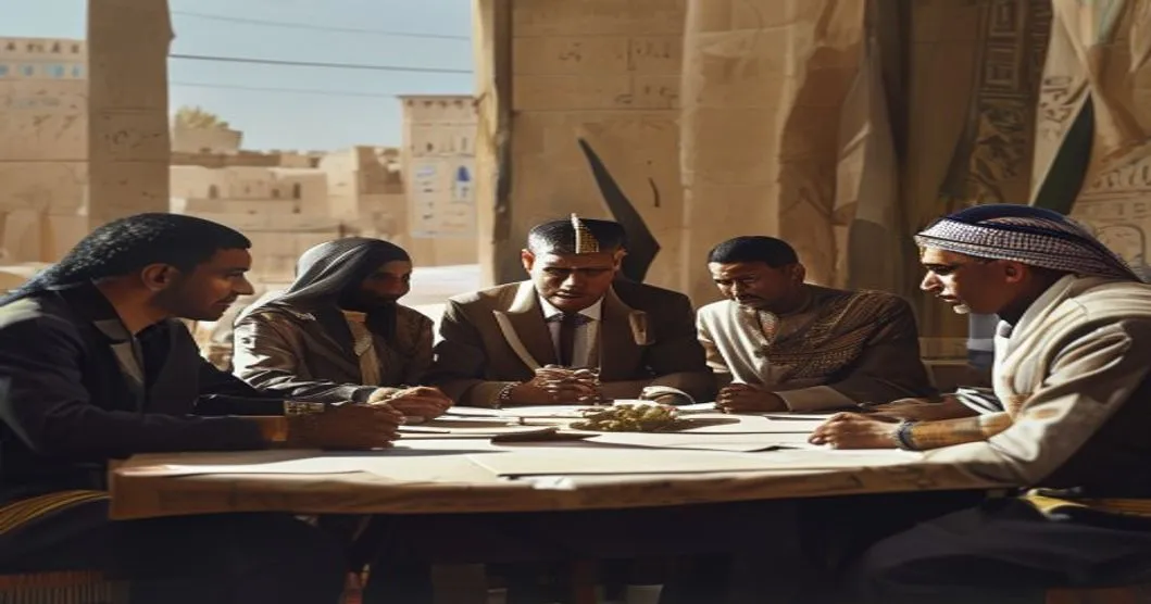 Négociations sur Gaza au Caire : un fragile espoir malgré les frappes israéliennes persistantes