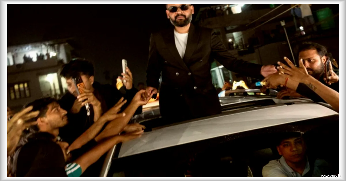 Népal : le rappeur Balen aux portes du pouvoir après une victoire écrasante