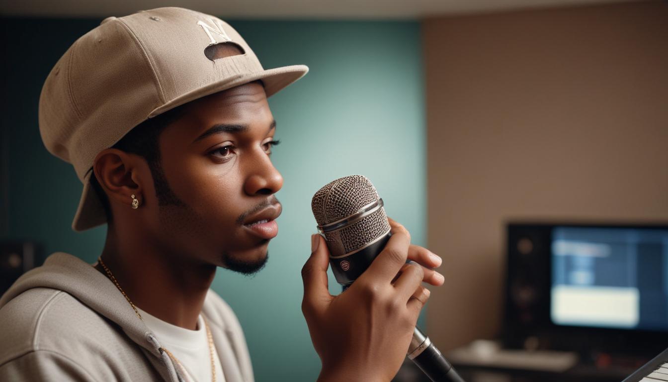 NeS dévoile son premier album « Des pieds et des mains » : un récit intime et une production soignée