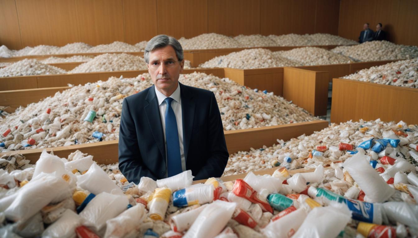 Nestlé face à un procès inédit pour pollution dans les Vosges : les générations futures en danger