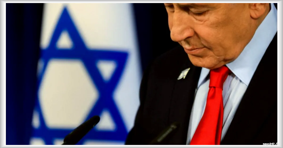 Nétanyahou comparé à Churchill: les différences de leadership face à la guerre selon Courrier International