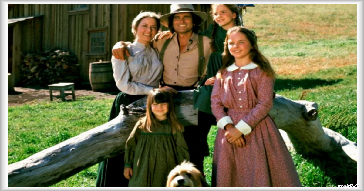 Netflix annonce la date de sortie du reboot de La Petite Maison dans la Prairie