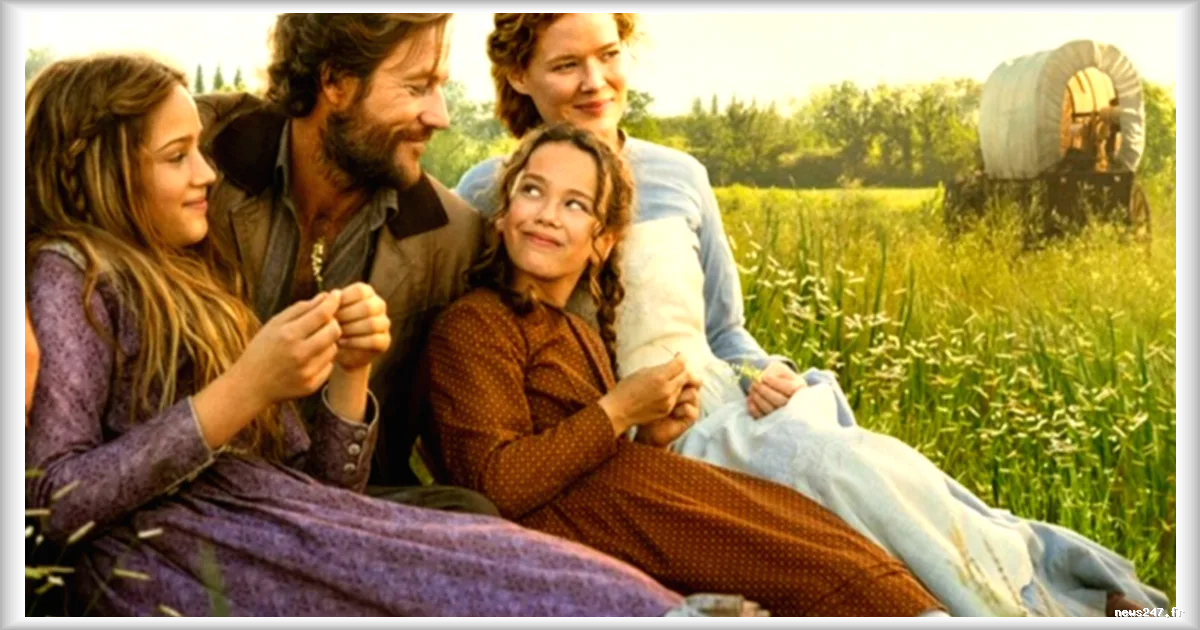 Netflix annonce le reboot de La Petite Maison dans la Prairie pour juillet 2026