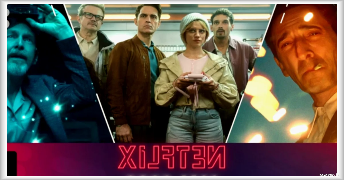 Netflix en mai 2026 : les incontournables séries, films et documentaires sportifs à ne pas manquer